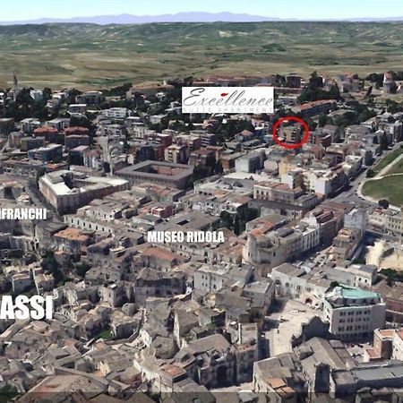 Excellence, Free Parking, 3 Minutes Walking From Sassi Matera Exterior foto